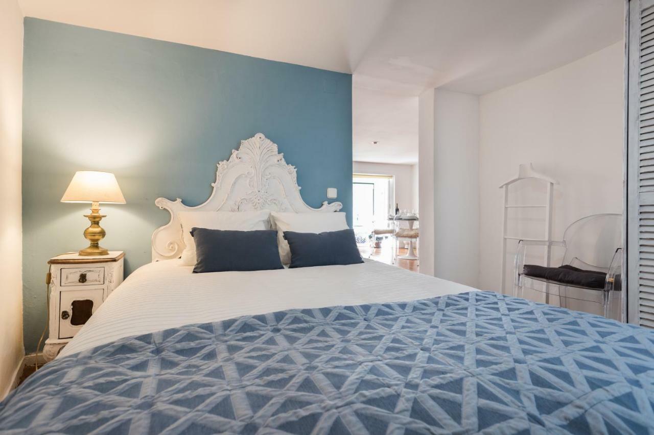 Charming Apartment Travessa Do Alcaide Lisboa المظهر الخارجي الصورة