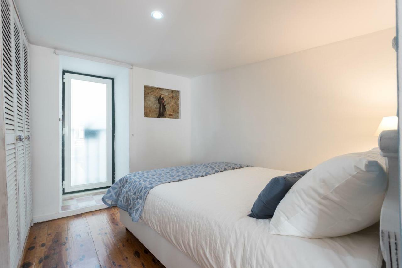 Charming Apartment Travessa Do Alcaide Lisboa المظهر الخارجي الصورة
