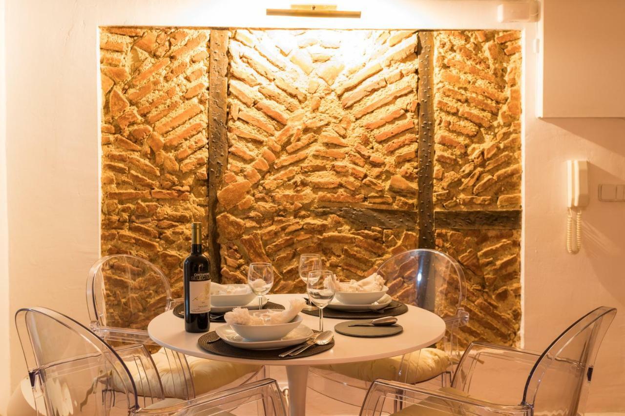 Charming Apartment Travessa Do Alcaide Lisboa المظهر الخارجي الصورة