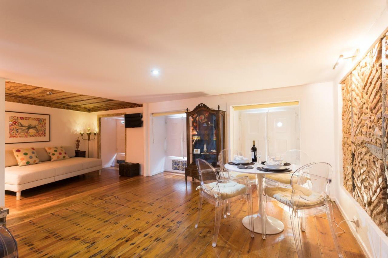 Charming Apartment Travessa Do Alcaide Lisboa المظهر الخارجي الصورة